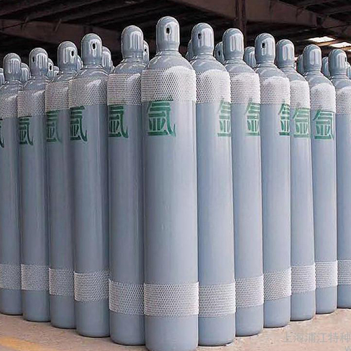 氩气